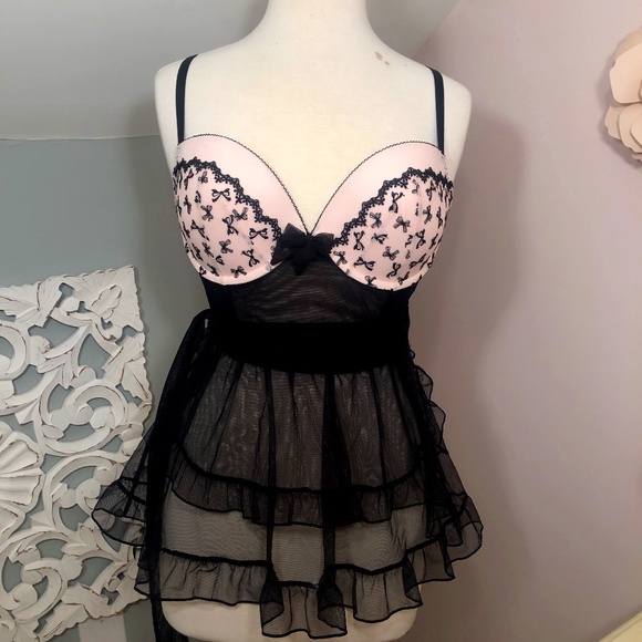 Brand New Victorias Secret Bra Top 36D - Picture 1 of 8